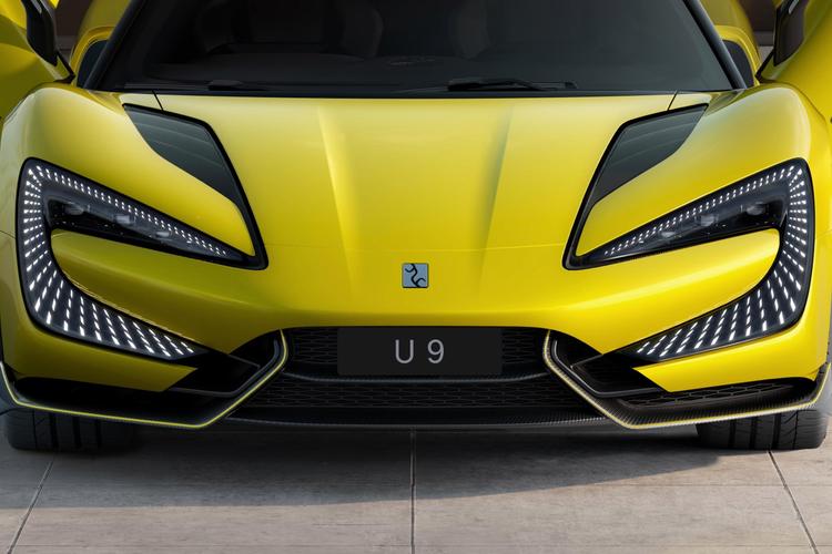 成都47仰望U9以性能突破设计的极限，理想汽车企业文化与价值观